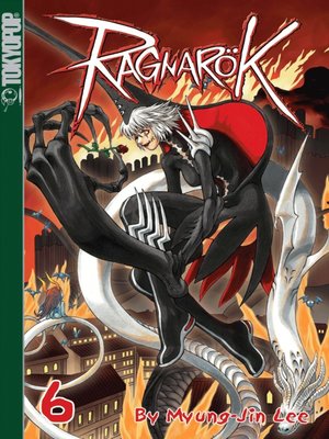Ragnarok, Volume 6 - ebook